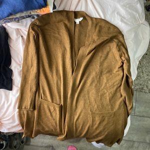 Terra & Sky cardigan